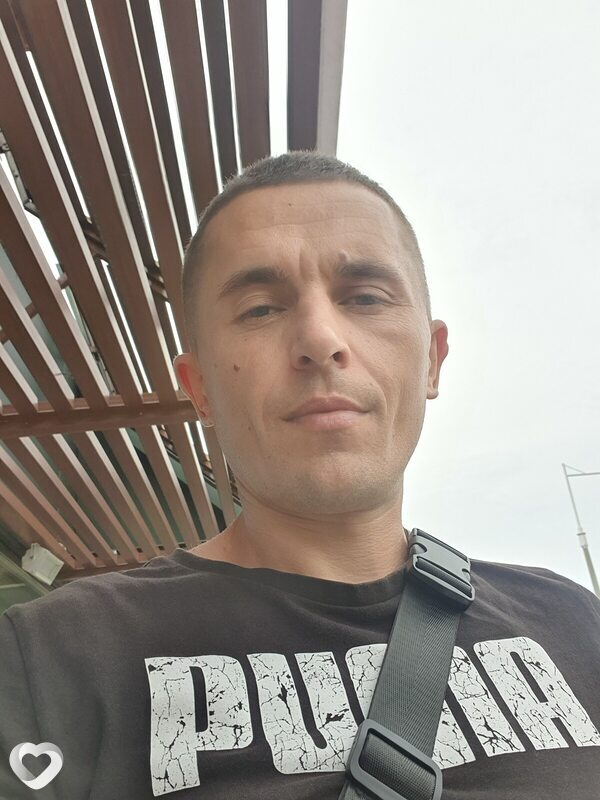 Дима, 42, Минске — анкета №1414481