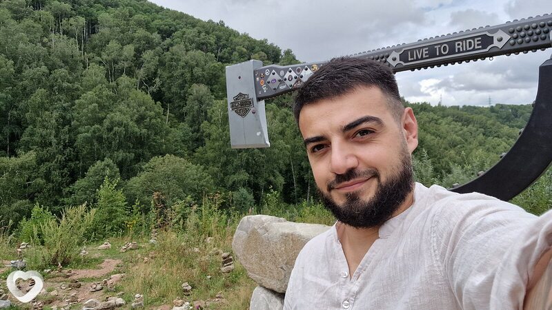 Граер, 35, Новосибирске — анкета №1414486