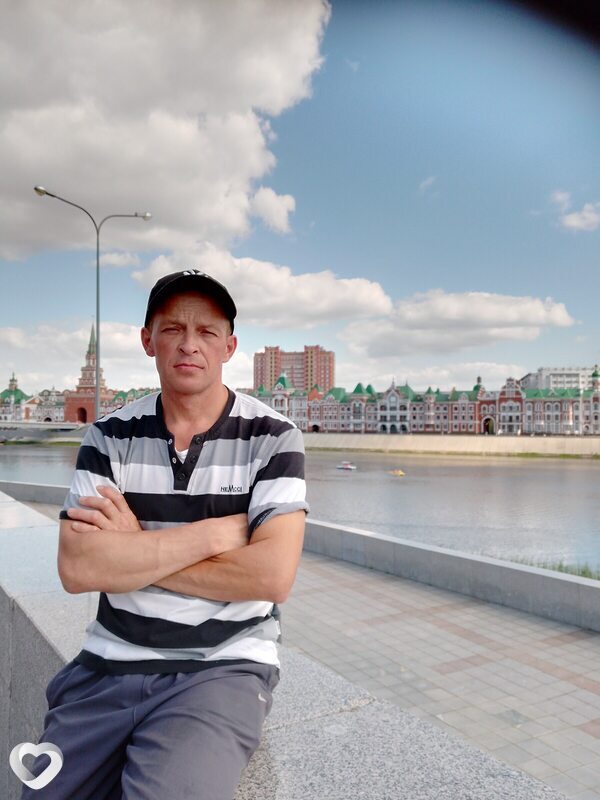 Виталий, 45, Иванове — анкета №1414495