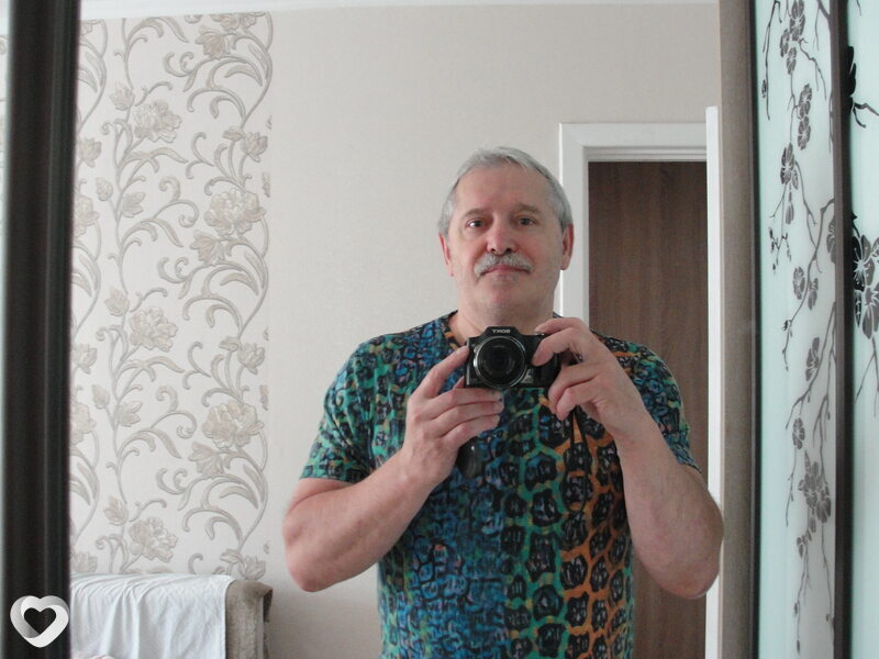 Витольд, 62, Гродно — анкета №1414452