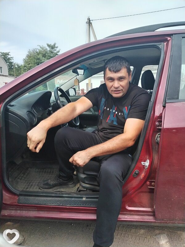 Дима, 39, Могилев — анкета №1414468