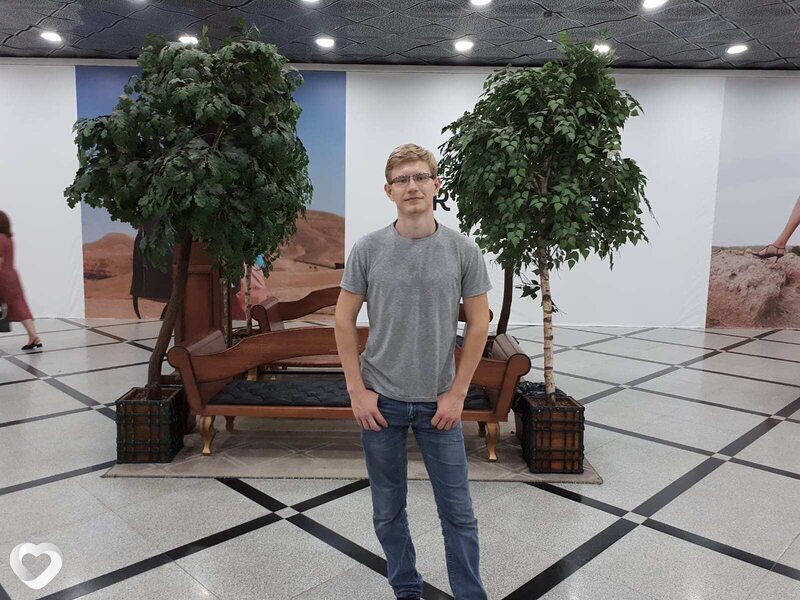 Кирилл, 26, Костанае — анкета №1414470