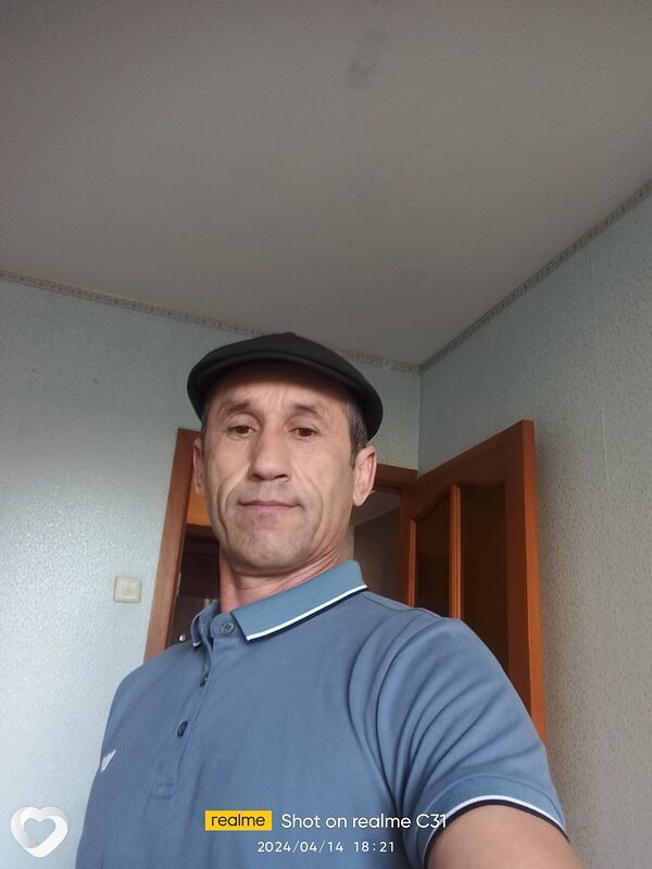 Жора, 48, Москве — анкета №1415136