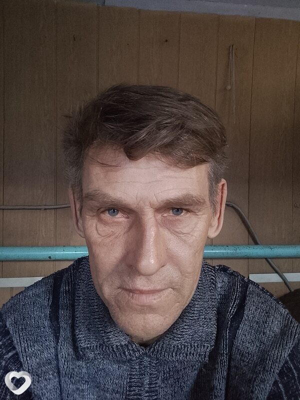 Владимир, 53, Чите — анкета №1415147