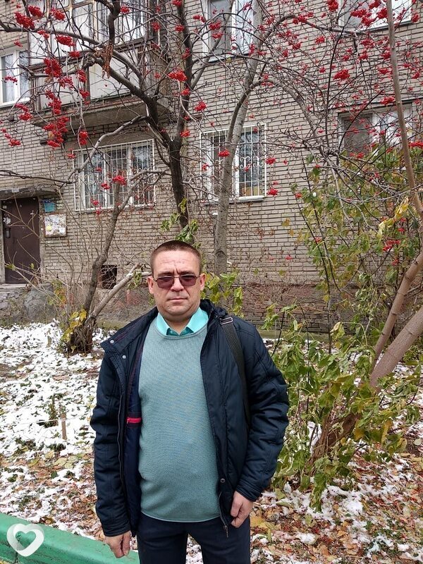 Иван, 42, Новосибирске — анкета №1415148