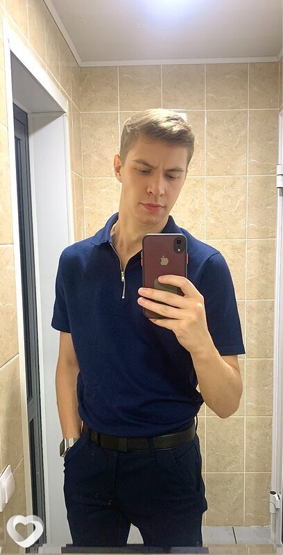 Павел, 26, Москве — анкета №1414653