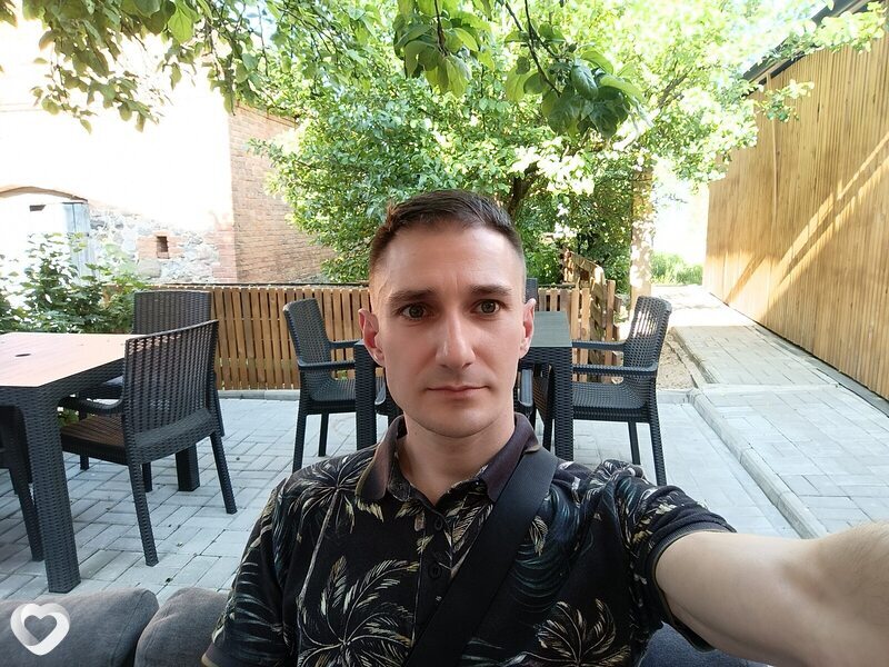 Дмитрий, 40, Витебске — анкета №1414427