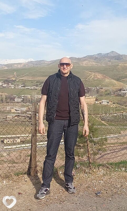 Рафаэль, 35, Ташкент — анкета №1414430
