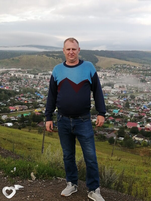 Илья, 44, Семей — анкета №1414434