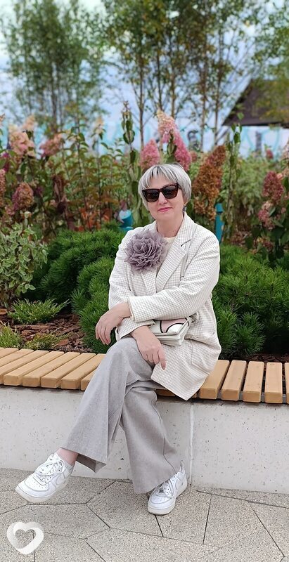 Галина, 55, Белгороде — анкета №1414438