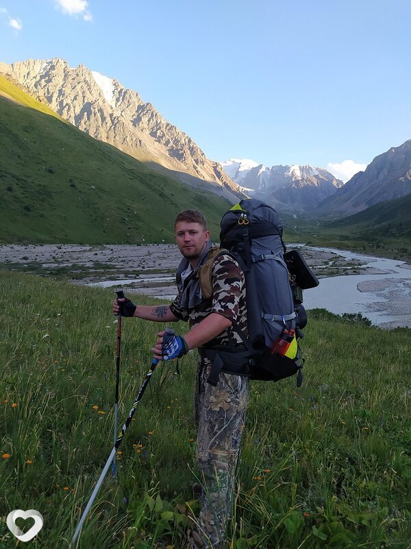 Денис, 35, Алматы — анкета №1414443