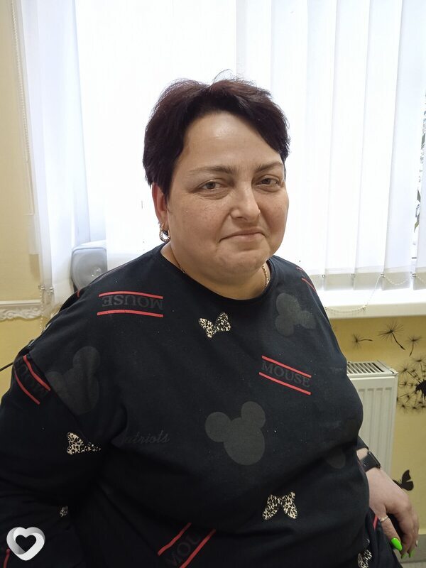 Ирина, 42, Смоленске — анкета №1414448