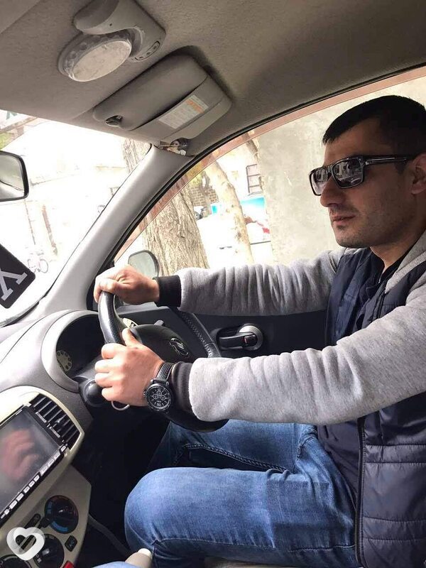 Ашот, 40, Мариуполе — анкета №1414609