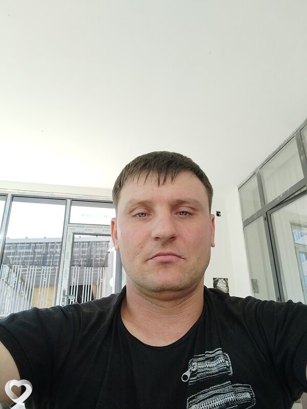 Володя, 37, Алматы — анкета №1414614