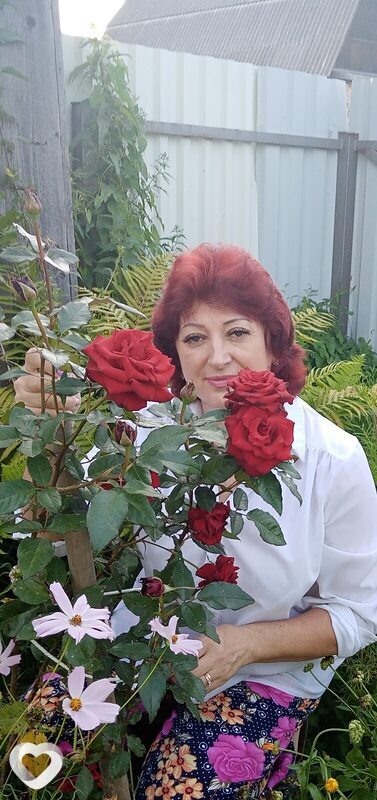 Наталья, 59, Калуге — анкета №1414622