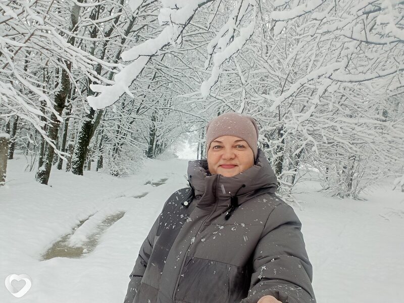 Юлия, 47, Твери — анкета №1414402