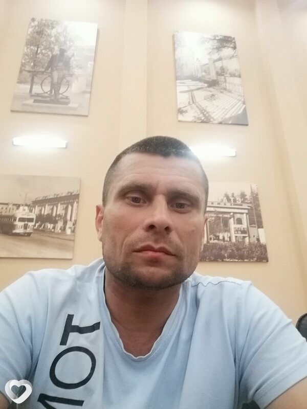 Сергей, 44, Березниках — анкета №1414406