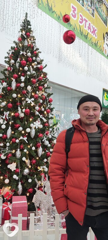 Юсуп, 42, Самаре — анкета №1414407