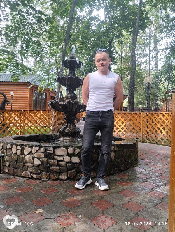 Михаил, 38, Чебоксарах — анкета №1414418