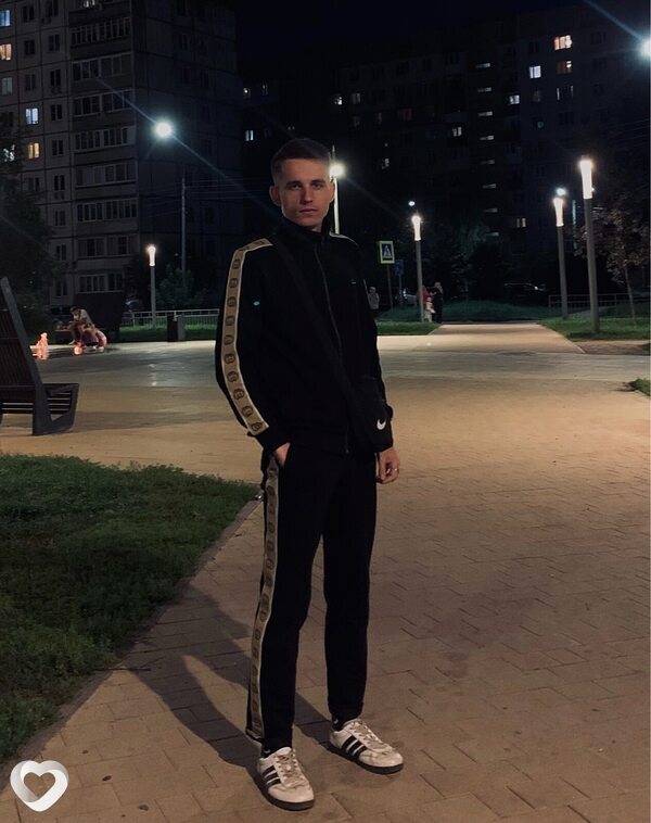 Никита, 24, Москве — анкета №1414558