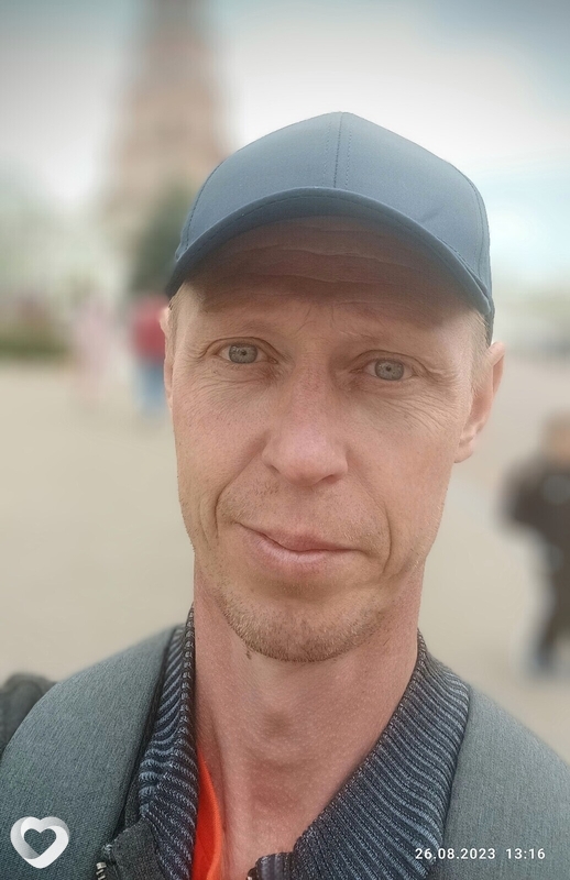 Роман, 45, Ижевске — анкета №1414562