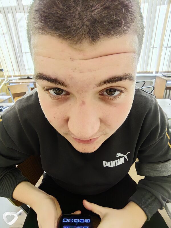 Kirill, 21, Москве — анкета №1414563
