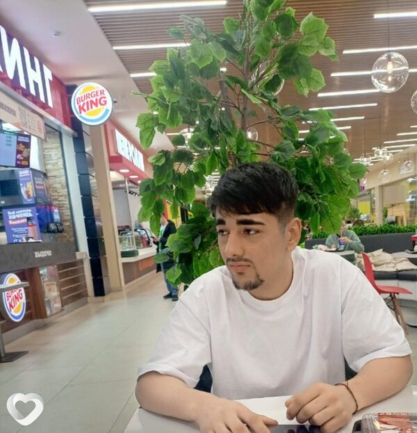 Боря, 27, Тюмени — анкета №1414570