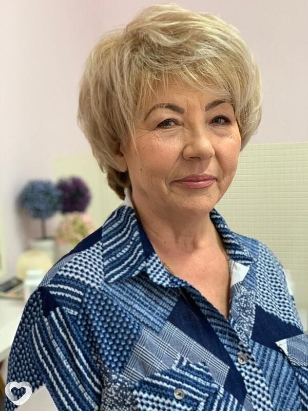 Нина Васильева, 62, Ростове-на-Дону — анкета №1414573
