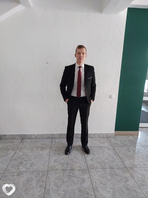 Владислав, 26, Гродно — анкета №1414723