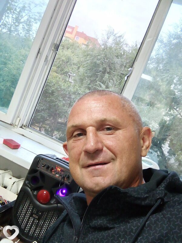 Сергей, 47, Красноярске — анкета №1414675