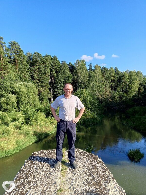 Юрий, 33, Киржаче — анкета №1414682
