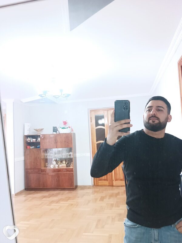 Азер, 33, Москве — анкета №1414687