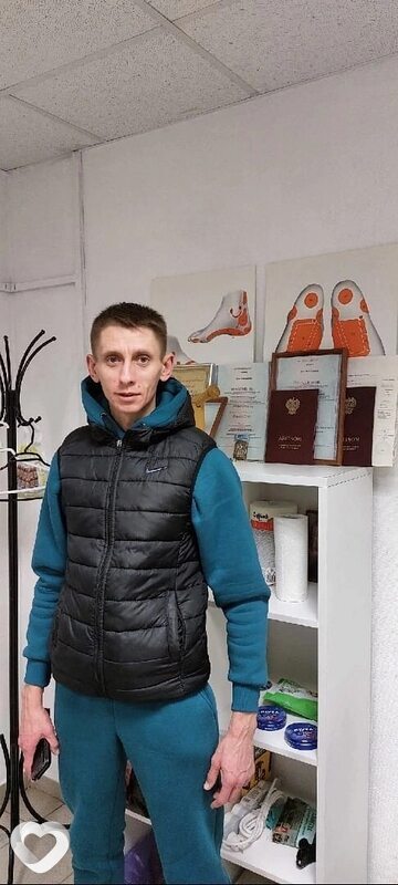 Ваня, 40, Перми — анкета №1414693