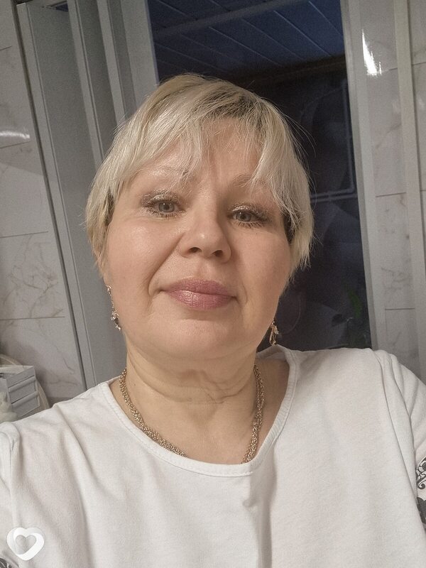 Ольга, 55, Хабаровске — анкета №1414806