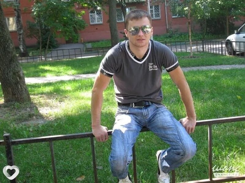 Василий, 36, Бузулуке — анкета №1414763