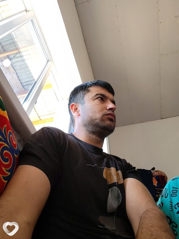 Саид, 36, Душанбе — анкета №1414765