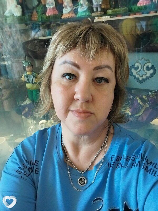 Ольга, 54, Ижевске — анкета №1414769