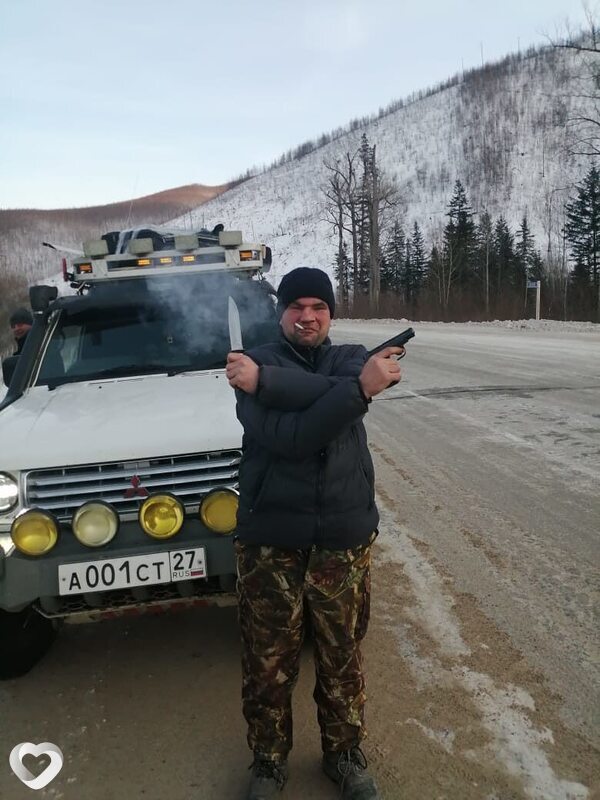 Артём, 44, Хабаровске — анкета №1415009