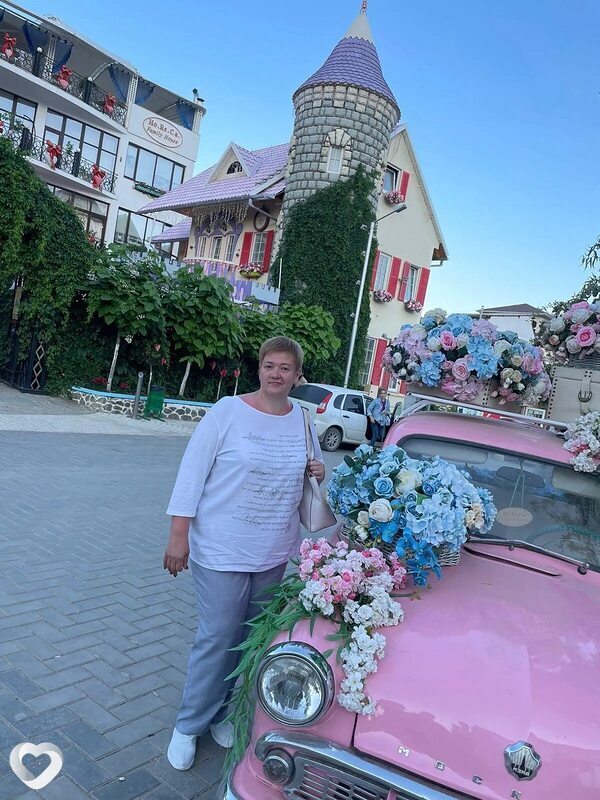 Любовь, 52, Липецке — анкета №1415014