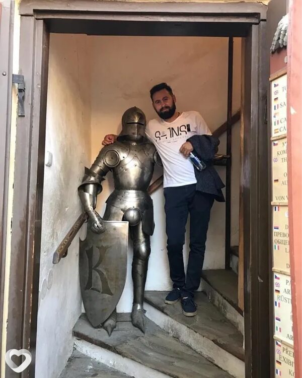 Марк, 43, Санкт-Петербурге — анкета №1415015