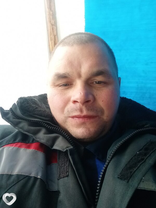 Василий, 40, Екатеринбурге — анкета №1414583