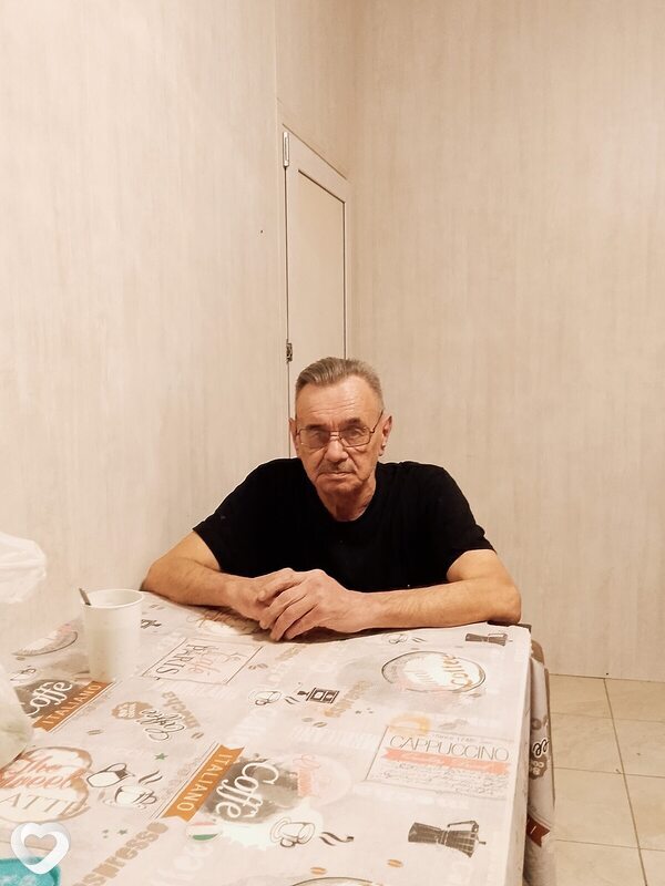 Николай, 63, Красноярске — анкета №1414584