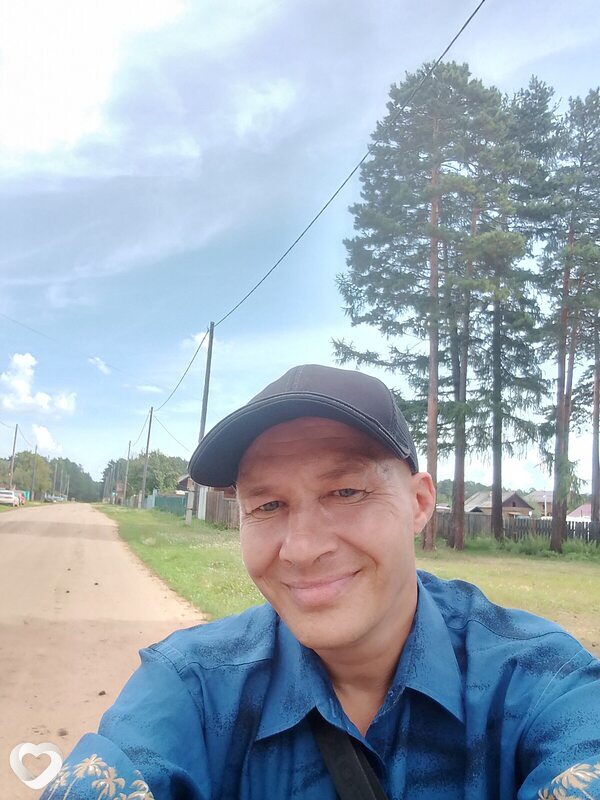 Максим, 46, Братске — анкета №1414588