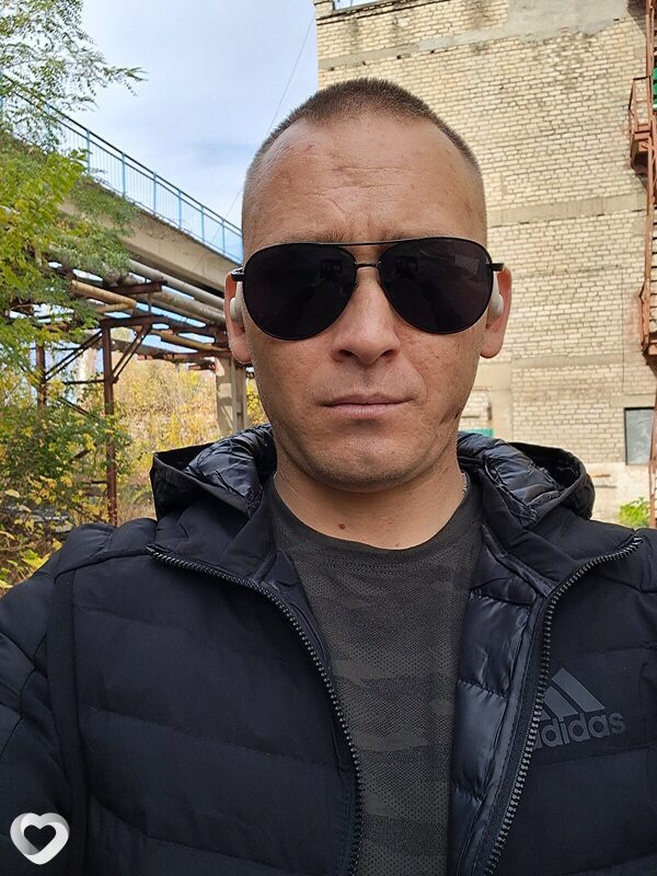 Стас, 34, Лутугине — анкета №1414589