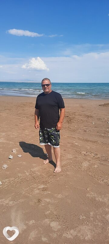 Андрей, 61, Петропавловске — анкета №1414592