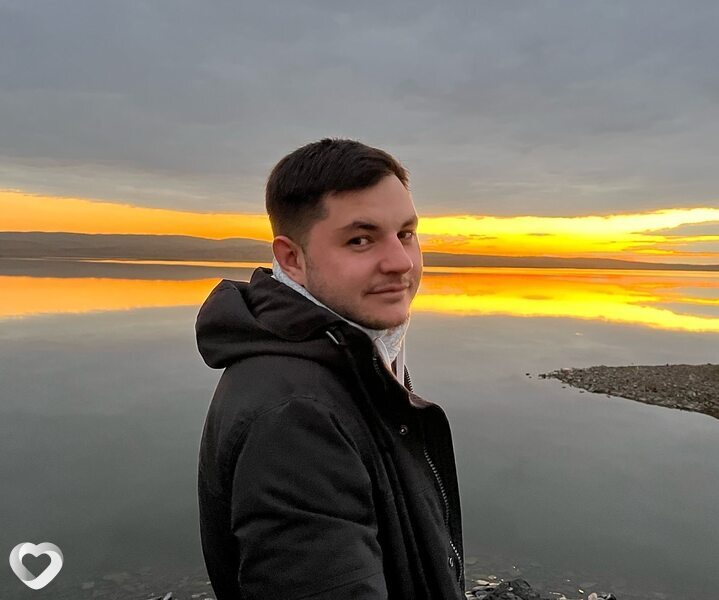 Артем, 31, Санкт-Петербурге — анкета №1414787