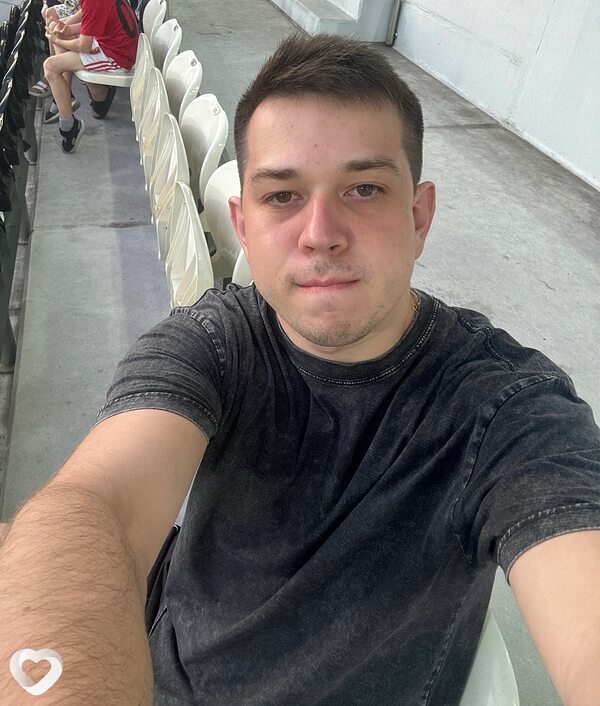 Макс, 28, Москве — анкета №1415063