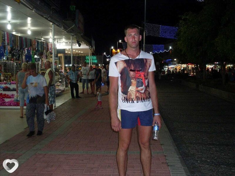 Андрей, 41, Шахтах — анкета №1415064