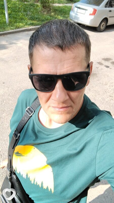 Алексей, 45, Обнинске — анкета №1415070