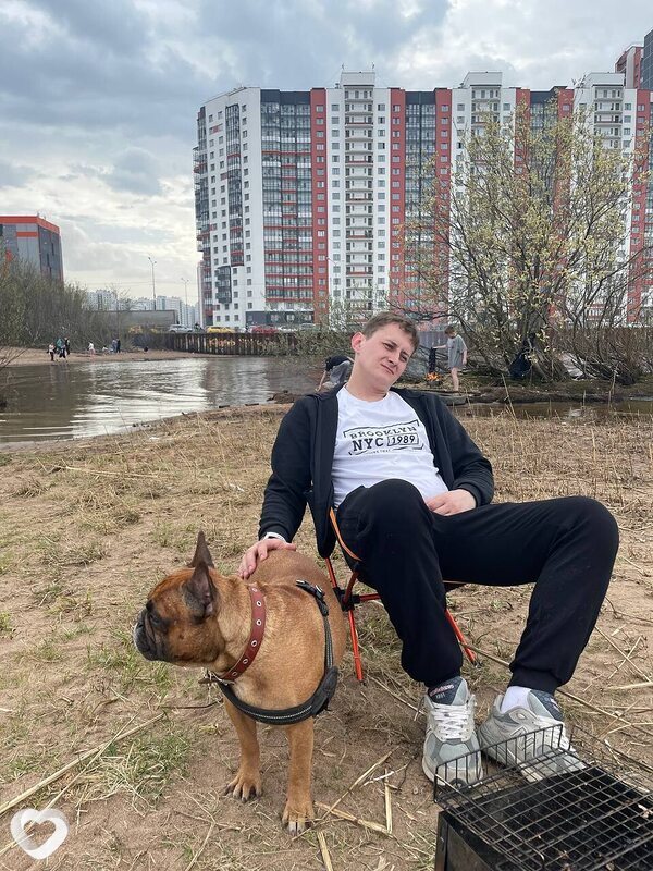 Евгений, 28, Санкт-Петербурге — анкета №1414633